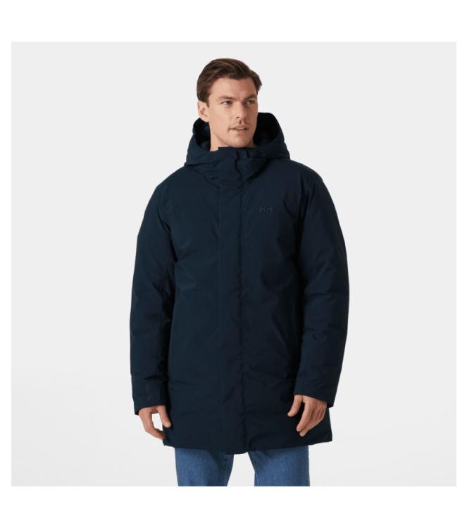 Helly Hansen Helly Hansen Urb Pro Ht Down Coat 597_navy 54138 597_Navy Helly Hansen jassen 54138 antraciet bij Leerentveldvrijetijd.nl
