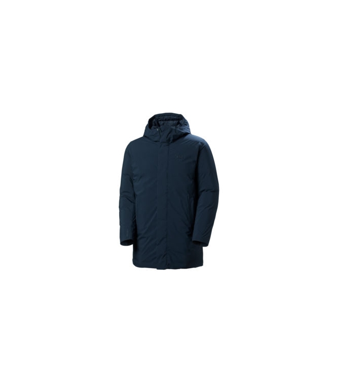Helly Hansen Helly Hansen Urb Pro Ht Down Coat 597_navy 54138 597_Navy Helly Hansen jassen 54138 antraciet bij Leerentveldvrijetijd.nl