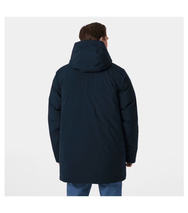 Helly Hansen Helly Hansen Urb Pro Ht Down Coat 597_navy 54138 597_Navy Helly Hansen jassen 54138 antraciet bij Leerentveldvrijetijd.nl
