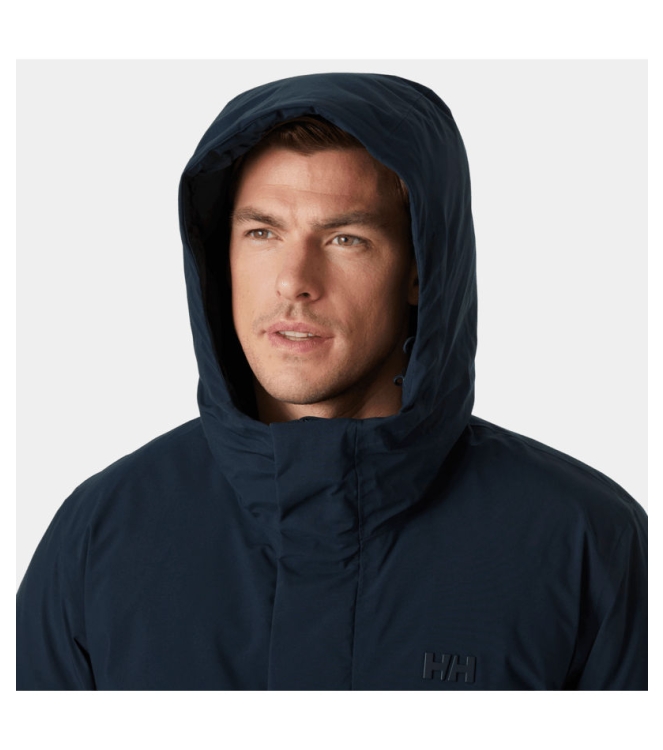 Helly Hansen Helly Hansen Urb Pro Ht Down Coat 597_navy 54138 597_Navy Helly Hansen jassen 54138 antraciet bij Leerentveldvrijetijd.nl