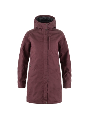 Fjällräven Fjällräven Kiruna Padded Parka Women