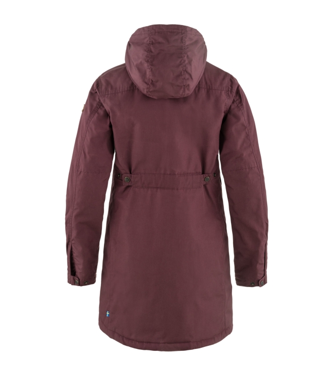 Fjällräven jassen F89644 marine bij Leerentveldvrijetijd.nl