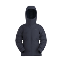Arc'teryx Atom heavyweight hoody women Black Sapphire X000006947