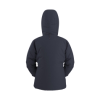 Arc'teryx Atom heavyweight hoody women Black Sapphire X000006947