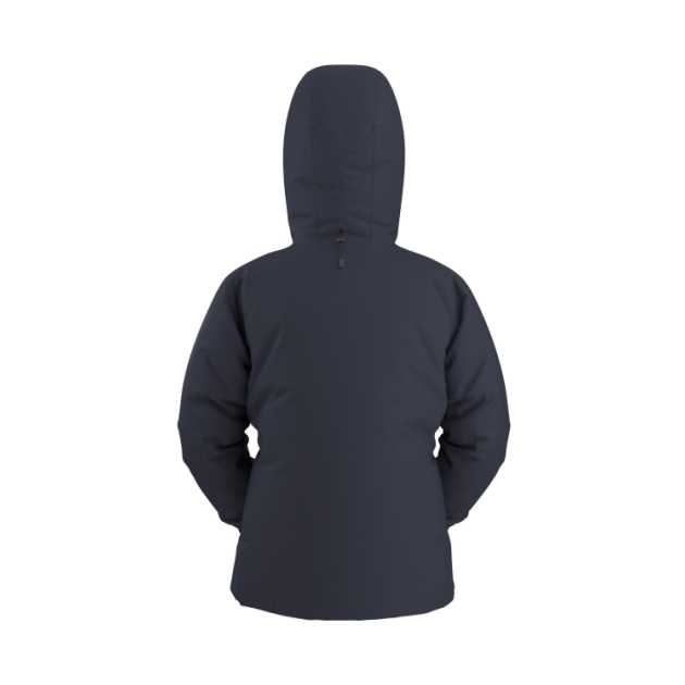 Arc'teryx Atom heavyweight hoody women Black Sapphire X000006947