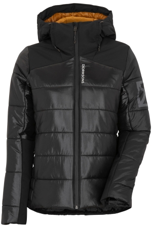 Didriksons 1913 Didriksons 1913 Carolina Women's Jacket Black Didriksons 1913 Didriksons 1913 Carolina Women's Jacket Black