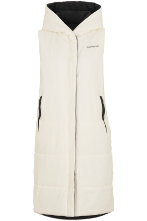 Didriksons 1913 Didriksons 1913 Aviva Women's Vest White Foam/Black Didriksons 1913 Didriksons 1913 Aviva Women's Vest White Foam/Black