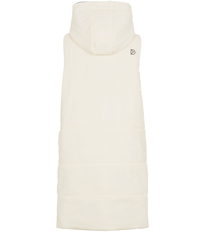 Didriksons 1913 Didriksons 1913 Aviva Women\'s Vest white foam/black 504312-B07 White Foam/Black Didriksons 1913 jassen 504312-B07 roze bij Leerentveldvrijetijd.nl
