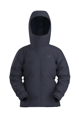 Arc'teryx Arc'teryx Atom heavyweight hoody women Black Sapphire Arc'teryx Arc'teryx Atom heavyweight hoody women Black Sapphire