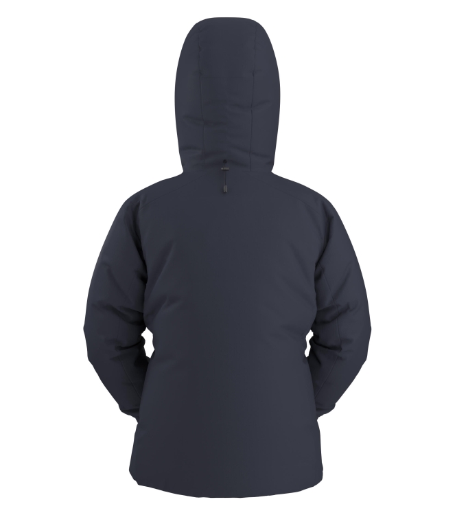 Arc'teryx Arc\'teryx Atom heavyweight hoody women black sapphire X000006947 Black Sapphire Arc'teryx jassen X000006947 geen kleur bij Leerentveldvrijetijd.nl