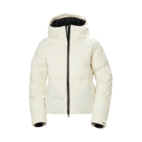 helly-hansen W Nora Short Puffy Jacket 047_Snow 65897
