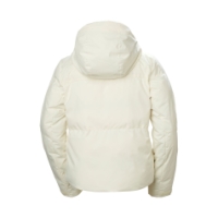 helly-hansen W Nora Short Puffy Jacket 047_Snow 65897