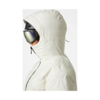 helly-hansen W Nora Short Puffy Jacket 047_Snow 65897