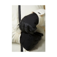 helly-hansen W Nora Short Puffy Jacket 047_Snow 65897