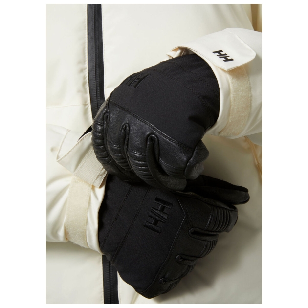 helly-hansen W Nora Short Puffy Jacket 047_Snow 65897