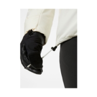 helly-hansen W Nora Short Puffy Jacket 047_Snow 65897