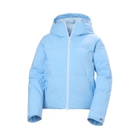 helly-hansen W Nora Short Puffy Jacket 627_Bright Blue 65897