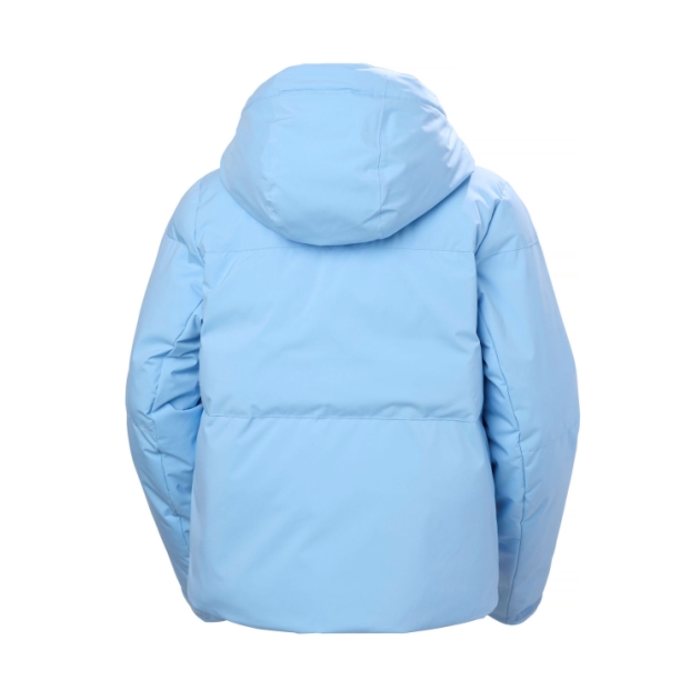 helly-hansen W Nora Short Puffy Jacket 627_Bright Blue 65897