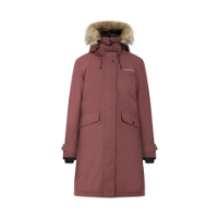 didriksons-1913 Erika Wns Parka 3 147_Old rust 504303