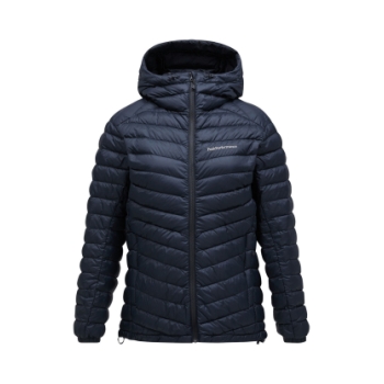 Peak Performance W Frost Down Hood Jacket