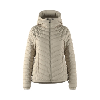 Peak Performance W Frost Down Hood Jacket