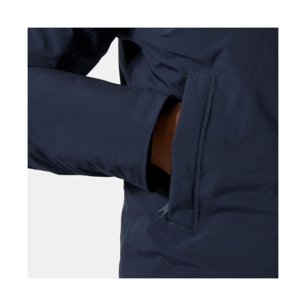 helly-hansen W Urb Pro Ht Down Coat 597_Navy 54102