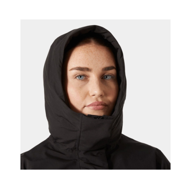 helly-hansen W Urb Pro Ht Down Coat 990_Black 54102