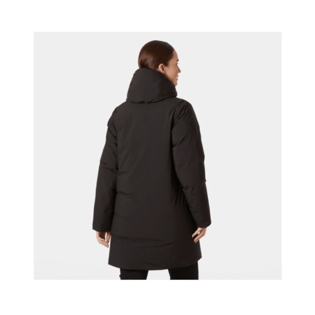 helly-hansen W Urb Pro Ht Down Coat 990_Black 54102