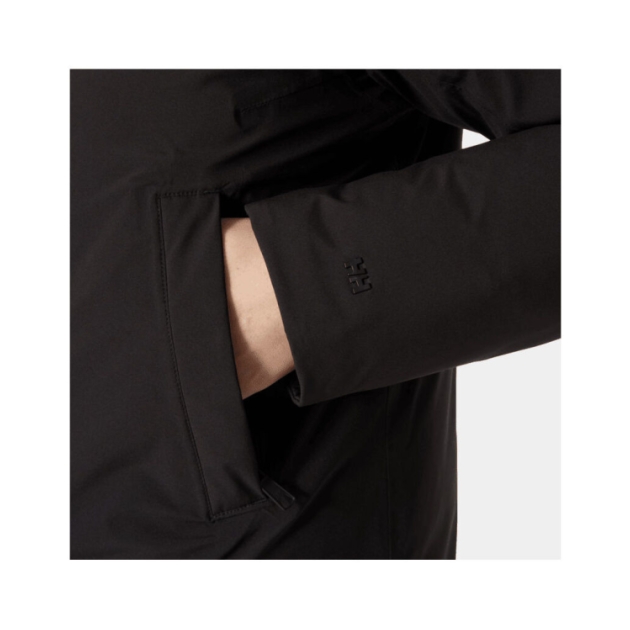 helly-hansen W Urb Pro Ht Down Coat 990_Black 54102