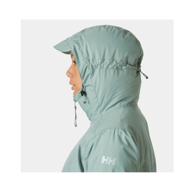 Helly Hansen W Westport Ins Coat Cactus 53298_489