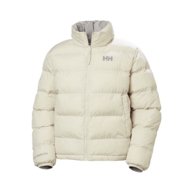 Helly Hansen W Yu 23 Reversible Puffer Cream 54061_034