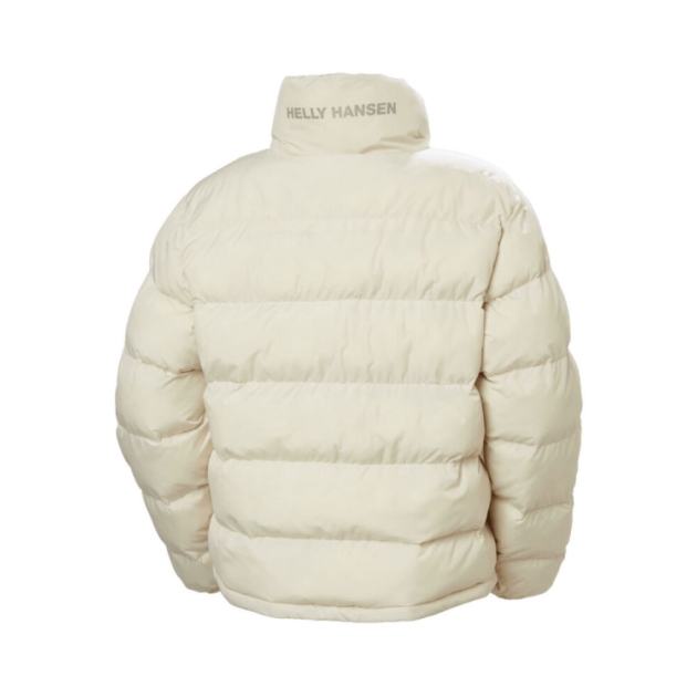 Helly Hansen W Yu 23 Reversible Puffer Cream 54061_034
