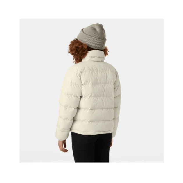 Helly Hansen W Yu 23 Reversible Puffer Cream 54061_034