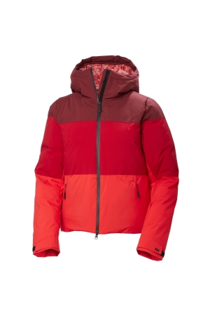 Helly Hansen Helly Hansen W Nora Short Puffy Jacket 180_Mars Red Helly Hansen Helly Hansen W Nora Short Puffy Jacket 180_Mars Red