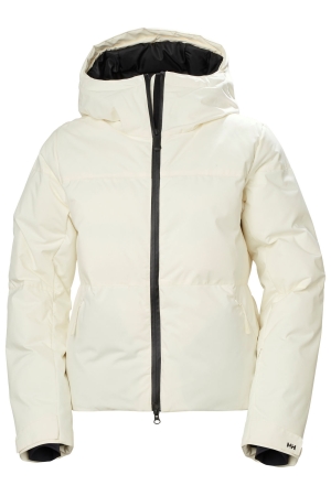 Helly Hansen Helly Hansen W Nora Short Puffy Jacket 047_Snow Helly Hansen Helly Hansen W Nora Short Puffy Jacket 047_Snow