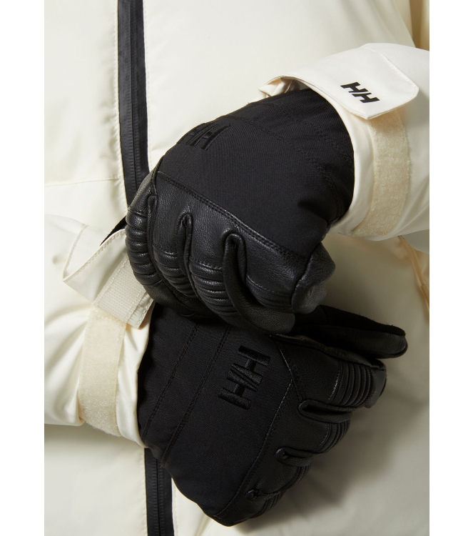 Helly Hansen Helly Hansen W Nora Short Puffy Jacket 047_snow 65897 047_Snow Helly Hansen jassen 65897 roze bij Leerentveldvrijetijd.nl