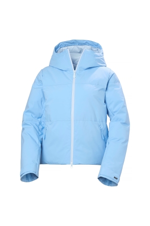 Helly Hansen Helly Hansen W Nora Short Puffy Jacket 627_Bright Blue Helly Hansen Helly Hansen W Nora Short Puffy Jacket 627_Bright Blue