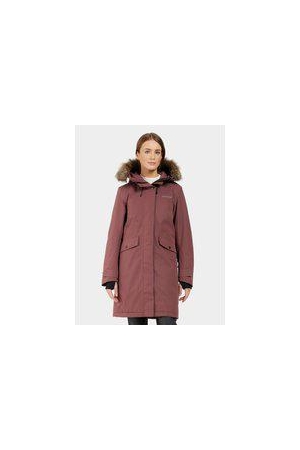 Didriksons 1913 Didriksons 1913 Erika Wns Parka 3 147_Old rust Didriksons 1913 Didriksons 1913 Erika Wns Parka 3 147_Old rust
