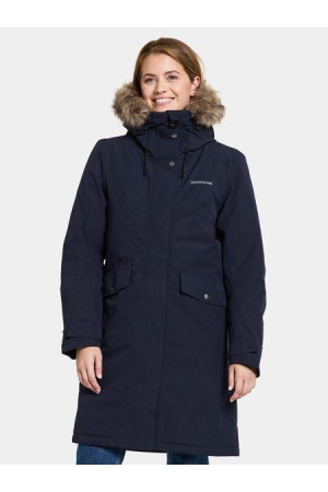 Didriksons 1913 Didriksons 1913 Erika Wns Parka 3 999_Dark Night Blue Didriksons 1913 Didriksons 1913 Erika Wns Parka 3 999_Dark Night Blue