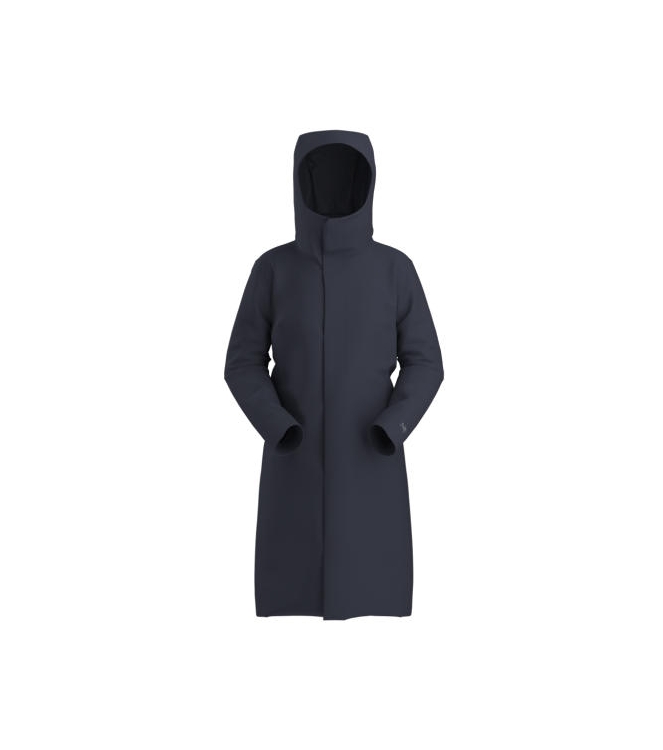 Arc'teryx Arc\'teryx Patera Parka W black sapphire X000006443 Black Sapphire Arc'teryx jassen X000006443 geen kleur bij Leerentveldvrijetijd.nl