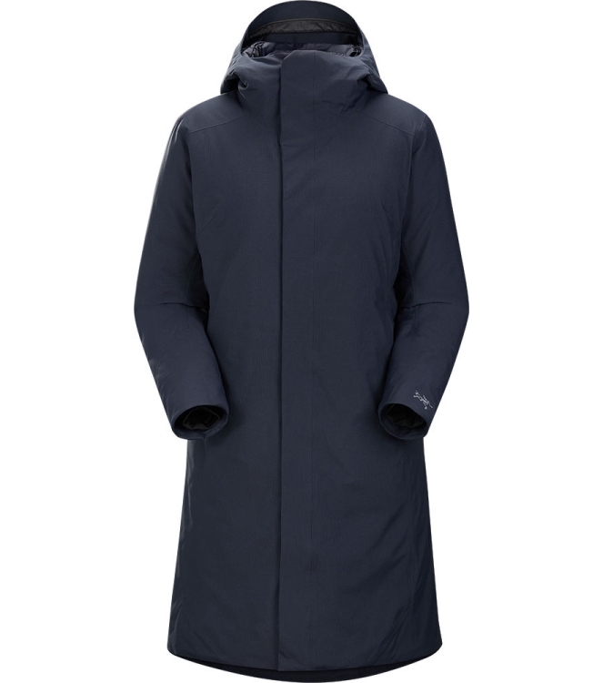 Arc'teryx Arc\'teryx Patera Parka W black sapphire X000006443 Black Sapphire Arc'teryx jassen X000006443 geen kleur bij Leerentveldvrijetijd.nl