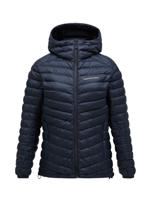 Peak Performance Peak Performance W Frost Down Hood Jacket
