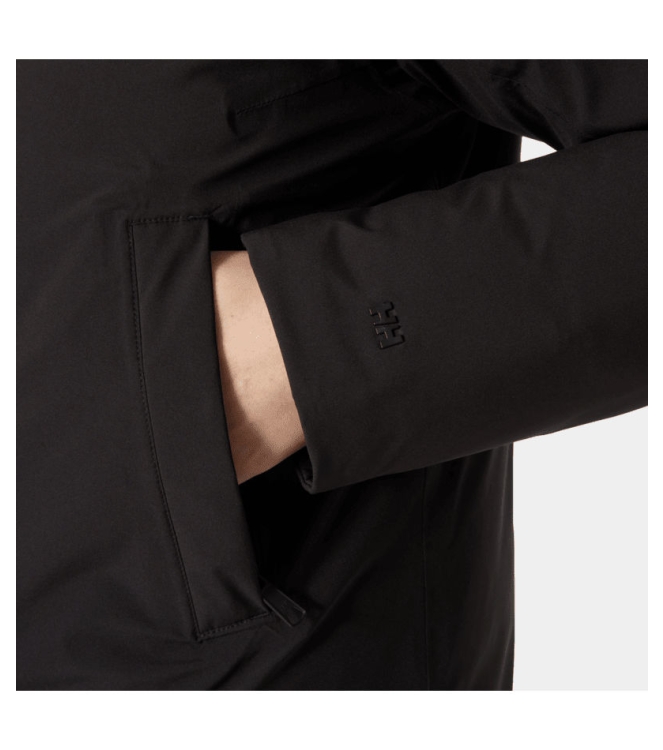 Helly Hansen jassen 54102 licht grijs bij Leerentveldvrijetijd.nl