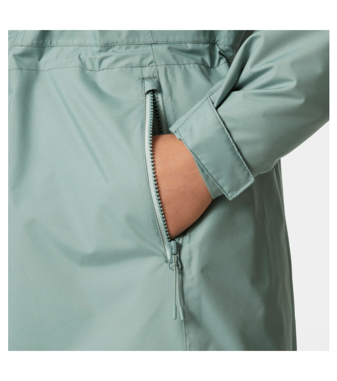 Helly Hansen Helly Hansen W Westport Ins Coat cactus 53298_489 Cactus Helly Hansen jassen 53298_489 blauw bij Leerentveldvrijetijd.nl