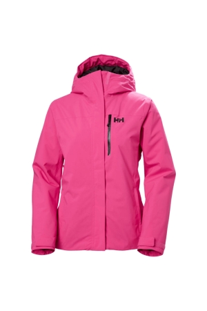 Helly Hansen Helly Hansen W Snowplay Jacket Dragon Fruit