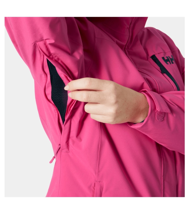 Helly Hansen jassen 65735_182 ivoor bij Leerentveldvrijetijd.nl