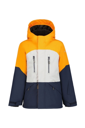 Icepeak Icepeak Lucka Jr Jacket Children Dark Orange Icepeak Icepeak Lucka Jr Jacket Children Dark Orange