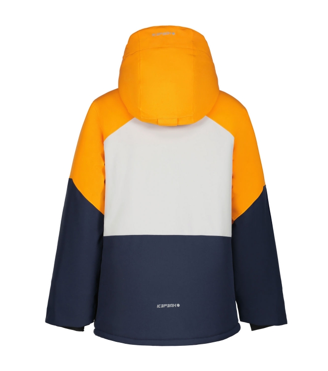 Icepeak jassen 2 50029 839 I   460 beige bij Leerentveldvrijetijd.nl