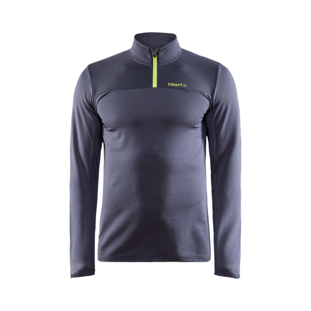 Craft Core Gain Midlayer M Asphalt 1909496-995000