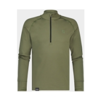 poederbaas Arctic Pully Men 300_Green PB010110